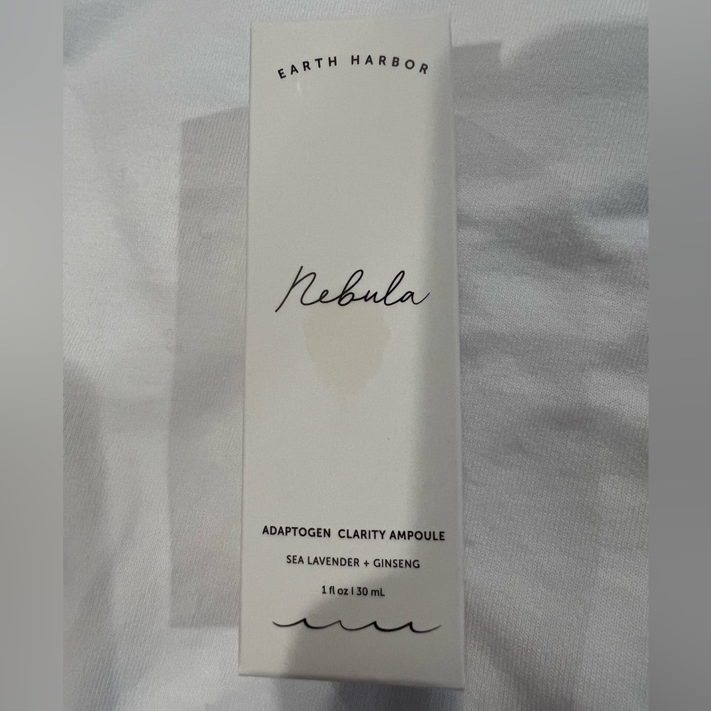 NEBULA Adaptogen Clarity Ampoule *BRAND NEW IN BOX*